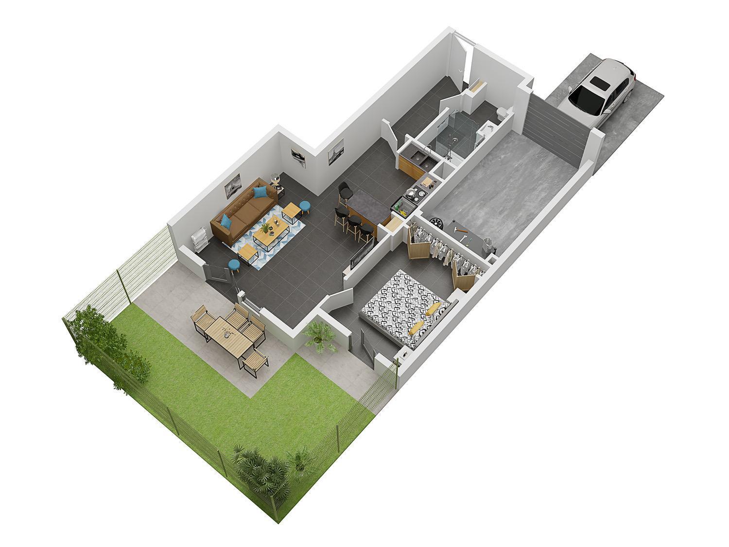 King Size Bed - Free Private Parking - Garden & Terrace - 14Min From Disneyland Ferrieres-en-Brie Luaran gambar